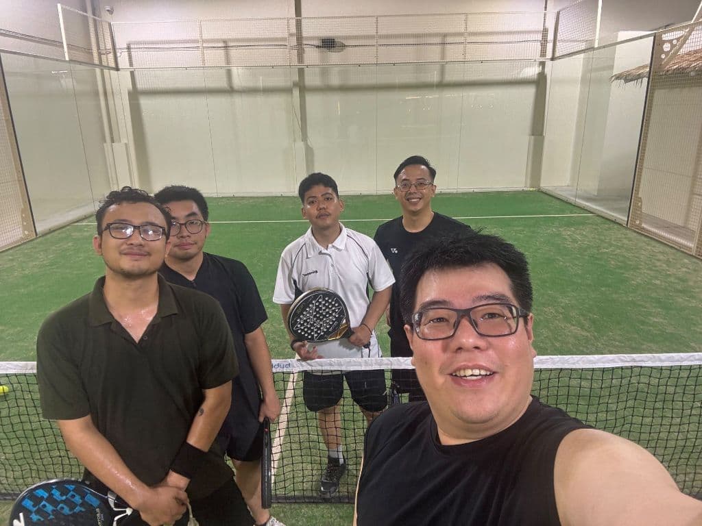 Padel Playground media 1