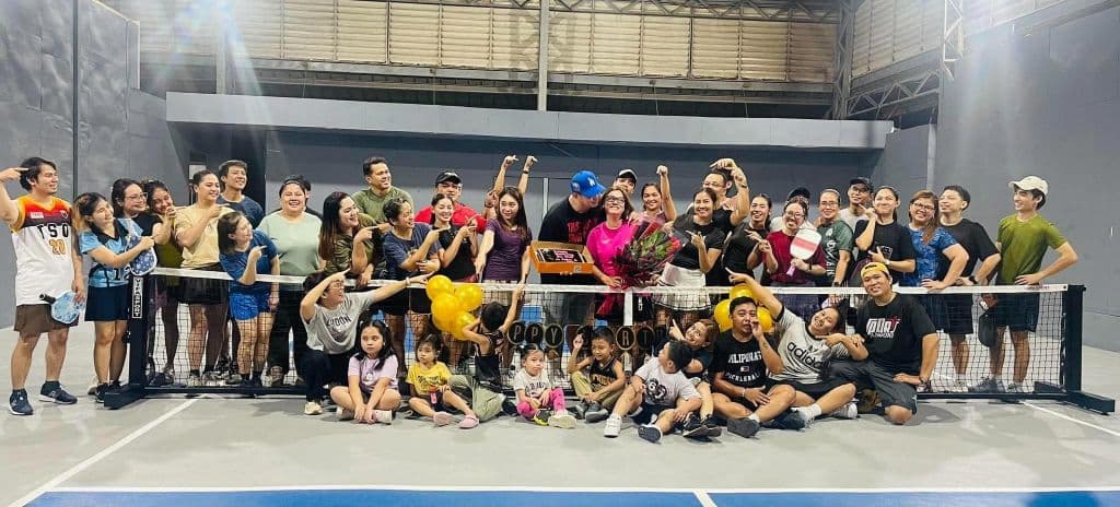 SERVE & SHINE  (PICKLEBALL) media 3