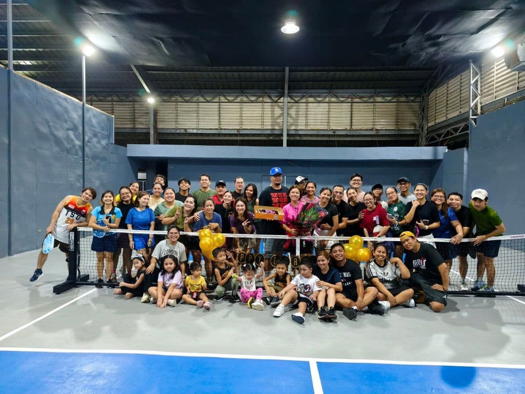 SERVE & SHINE  (PICKLEBALL) media 1