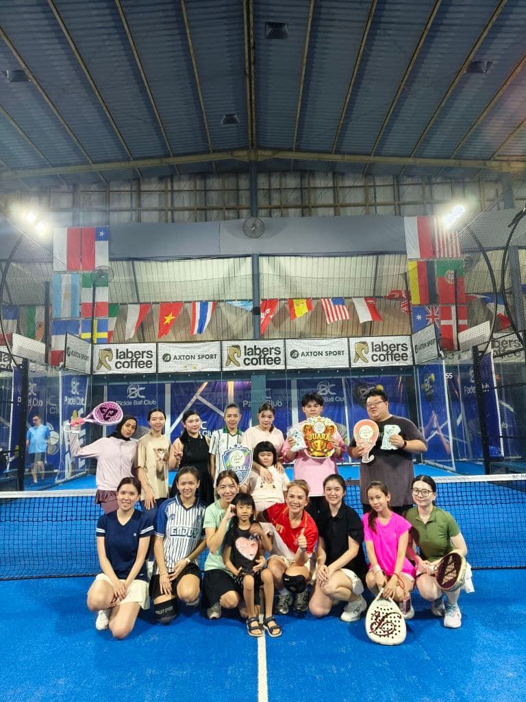 Ketemu di Court padel club media 2