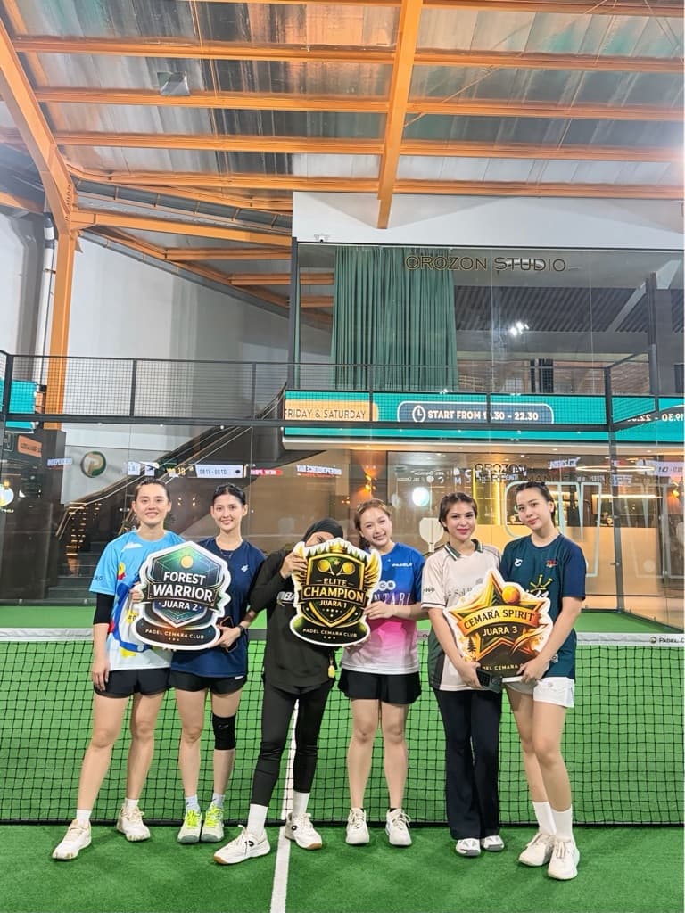 PADEL CEMARA CLUB media 6