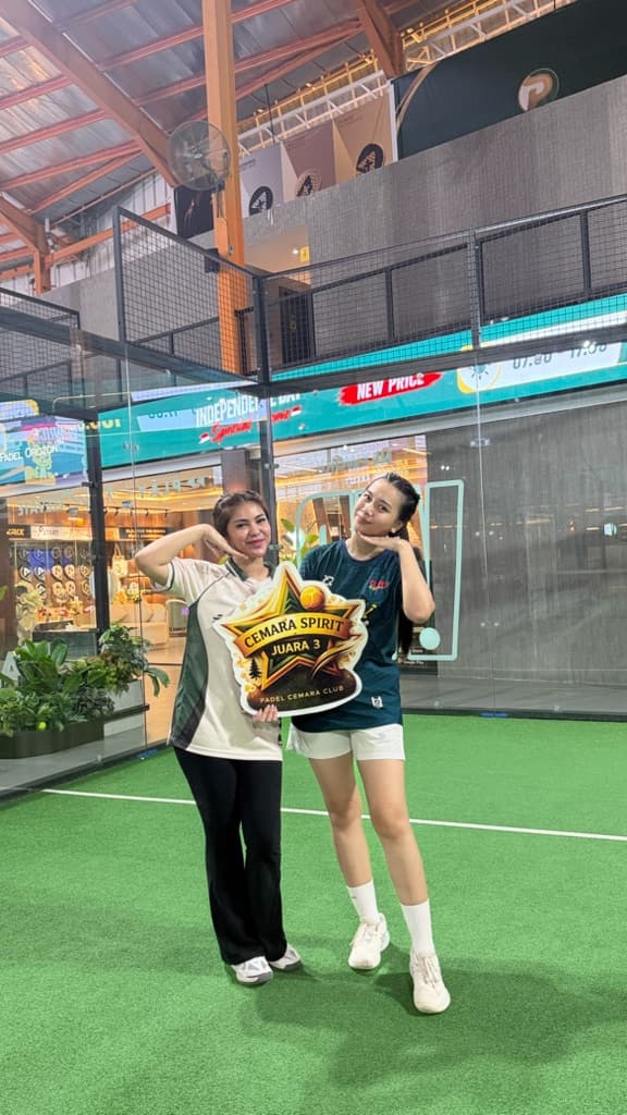 PADEL CEMARA CLUB media 4