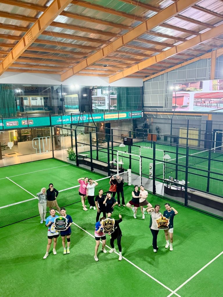 PADEL CEMARA CLUB media 5