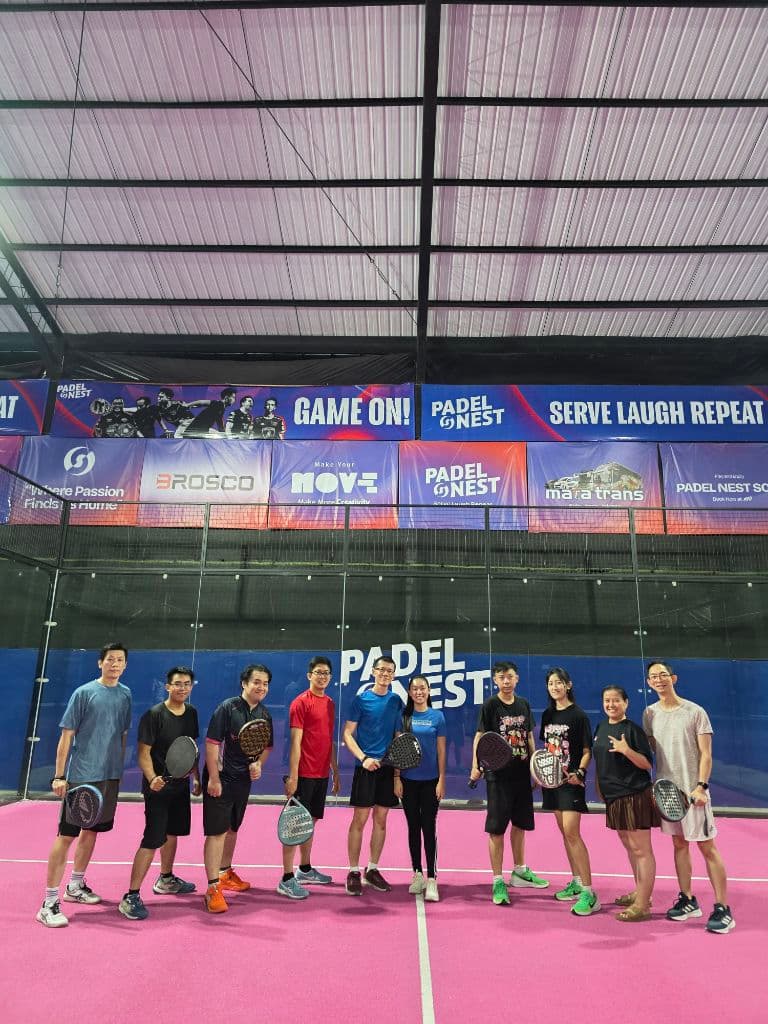 GPA Padel  media 2