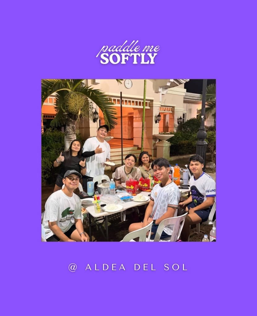 Paddle Me Softly  media 3