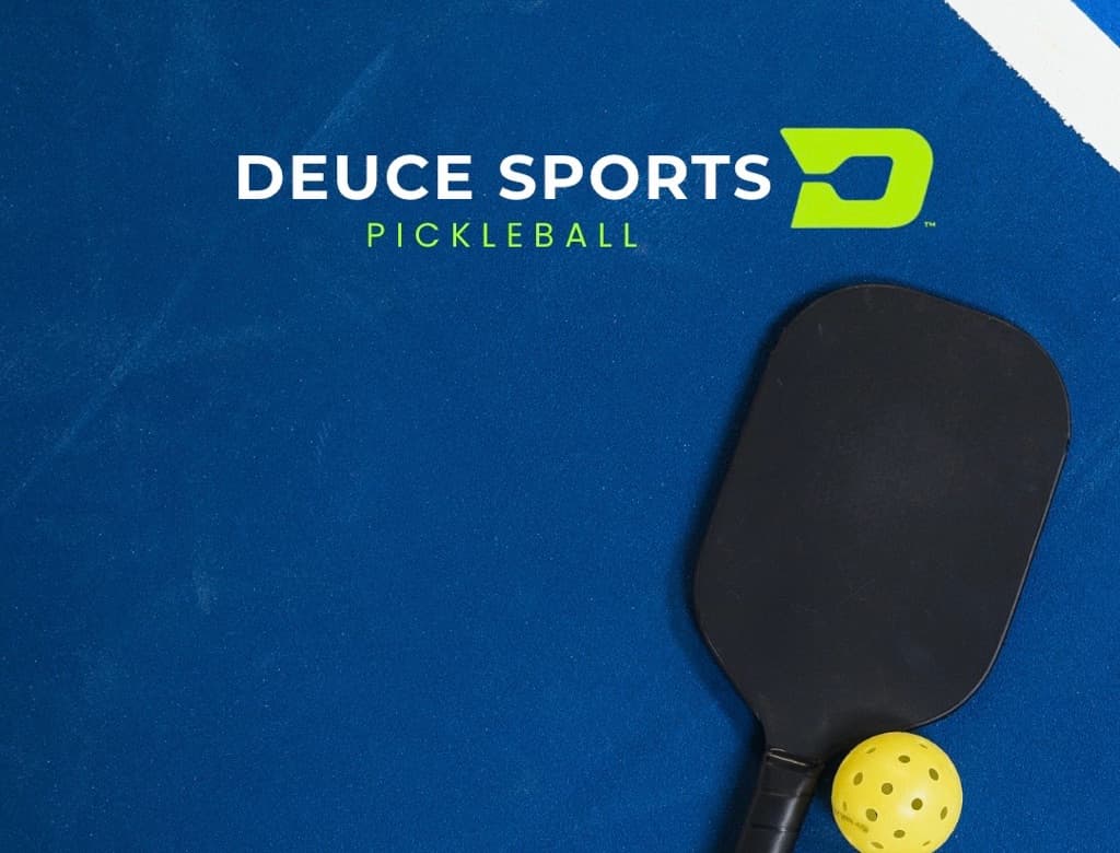 Deuce Sports - Pickleball media 1