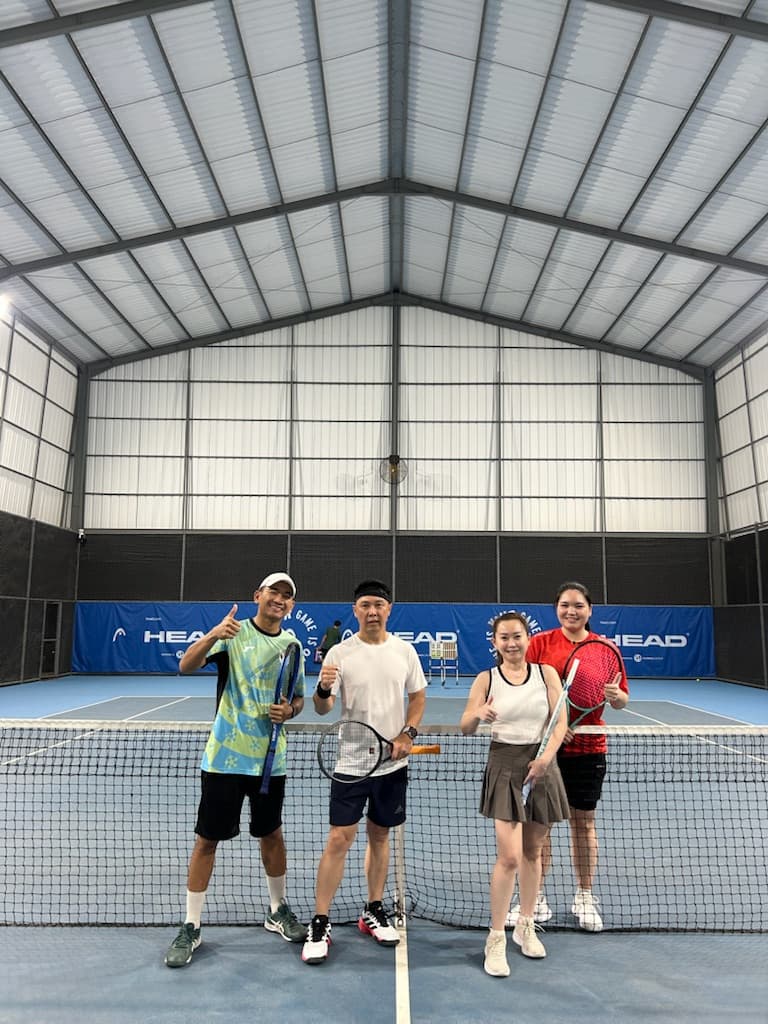 TERRA TENNIS - OFFICIAL CLUB media 3