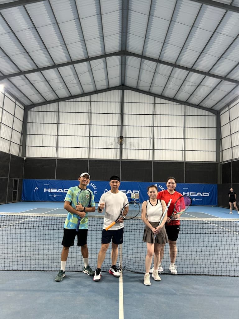 TERRA TENNIS - OFFICIAL CLUB media 4