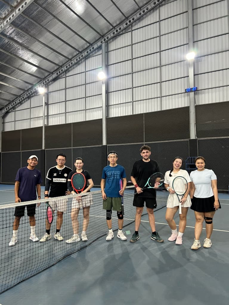 TERRA TENNIS - OFFICIAL CLUB media 6