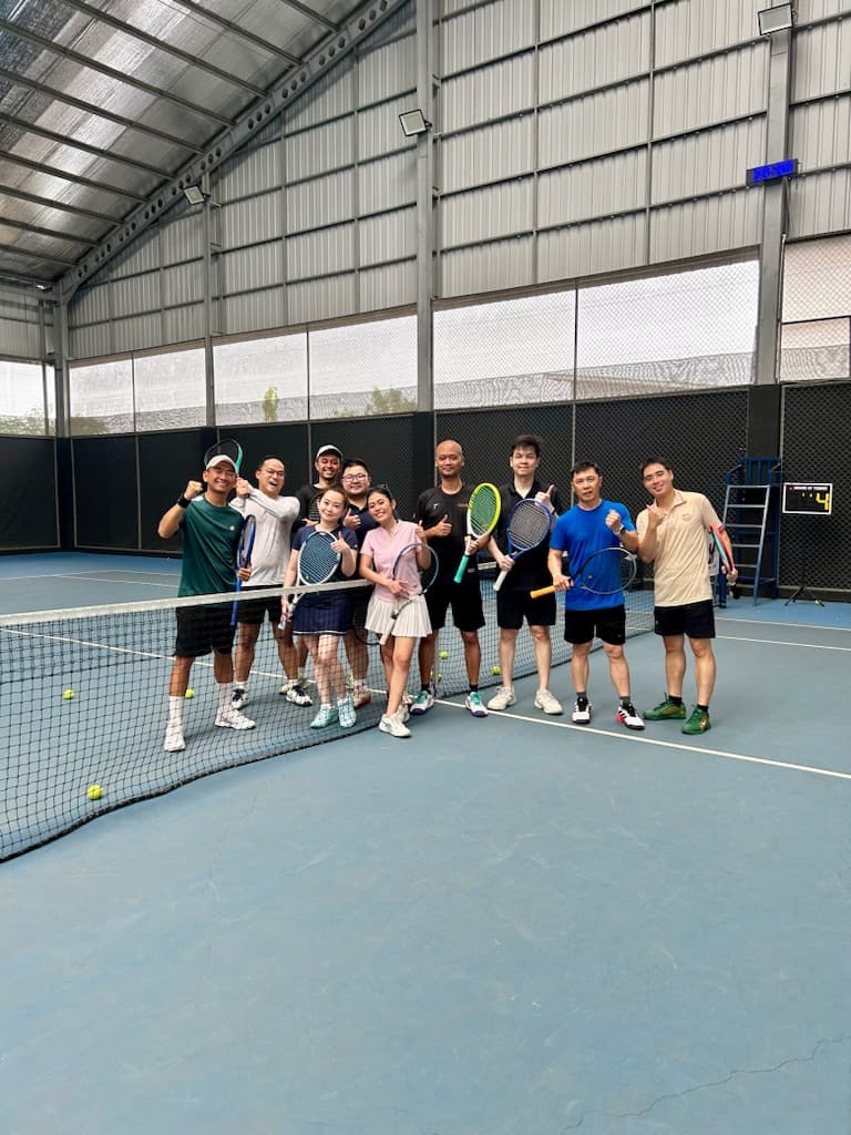 TERRA TENNIS - OFFICIAL CLUB media 1