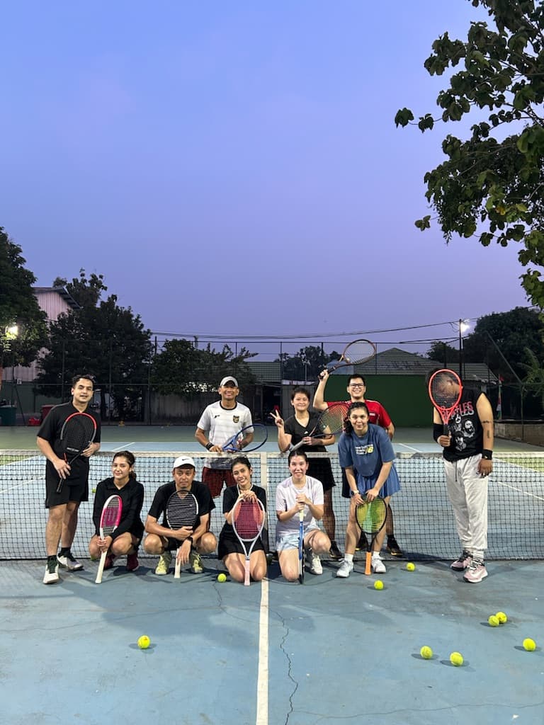 TERRA TENNIS - OFFICIAL CLUB media 5