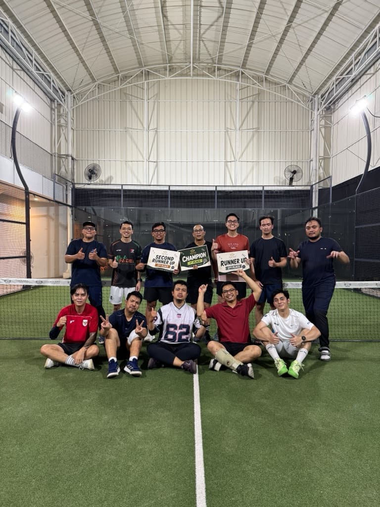 Solana Padel Club media 1