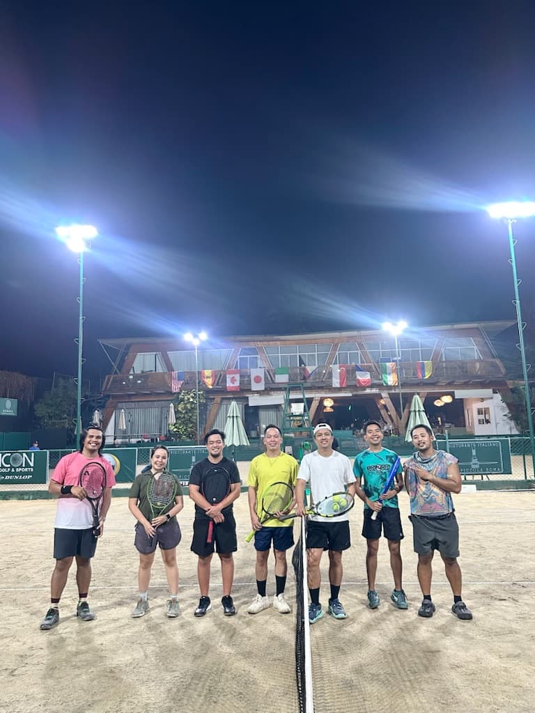 Monday Tennis Socials 🎾 media 1