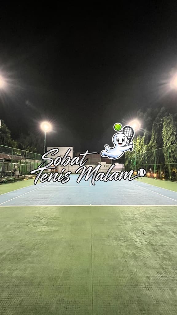 STM (Sobat Tenis Malam) media 3