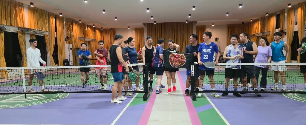 Ready Player One Pickleball Club media 1