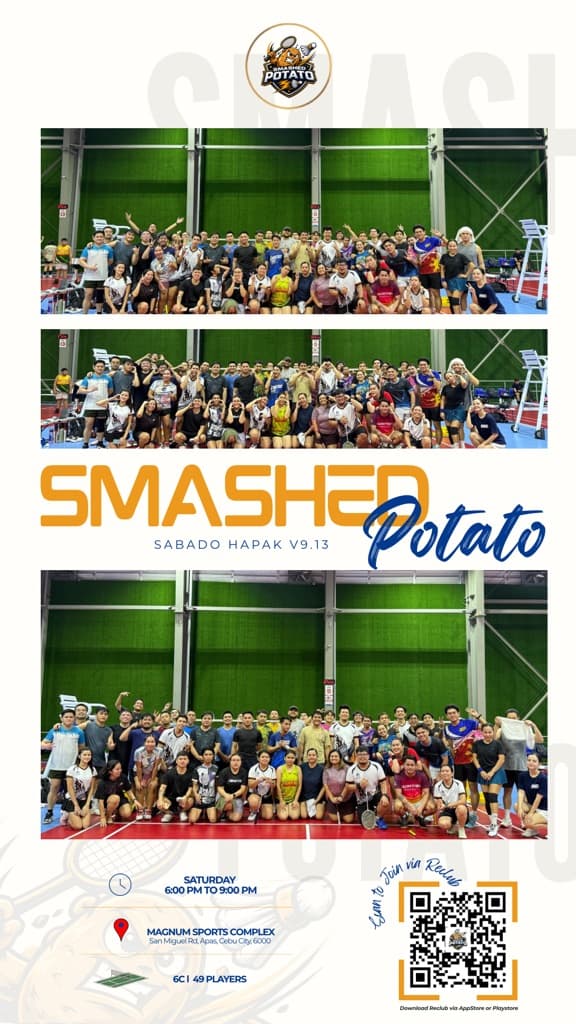 SMASHEDPOTATO media 1