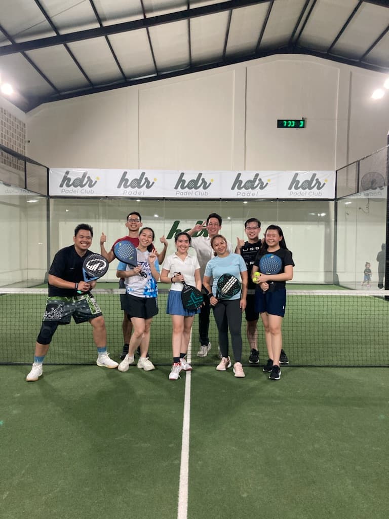 Rendezvous Padel Club media 2