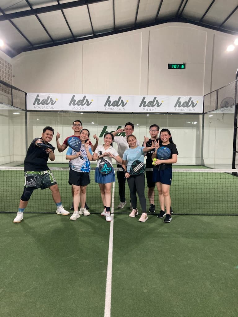 Rendezvous Padel Club media 1