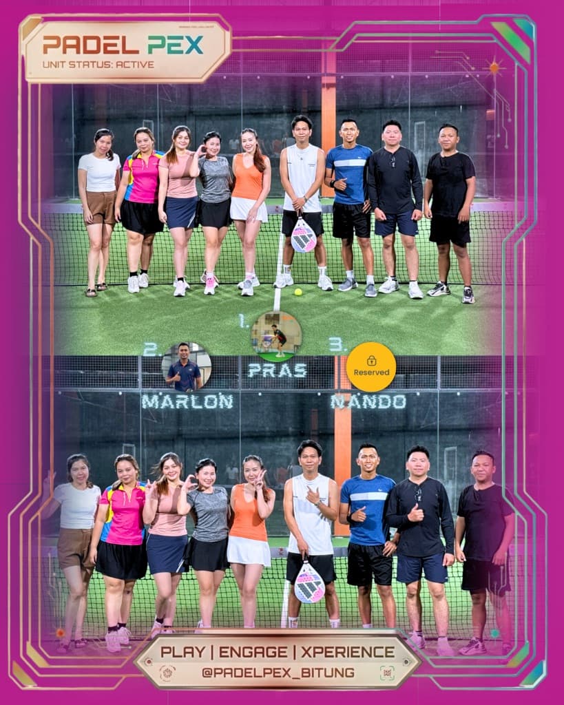 PadelPex  media 3