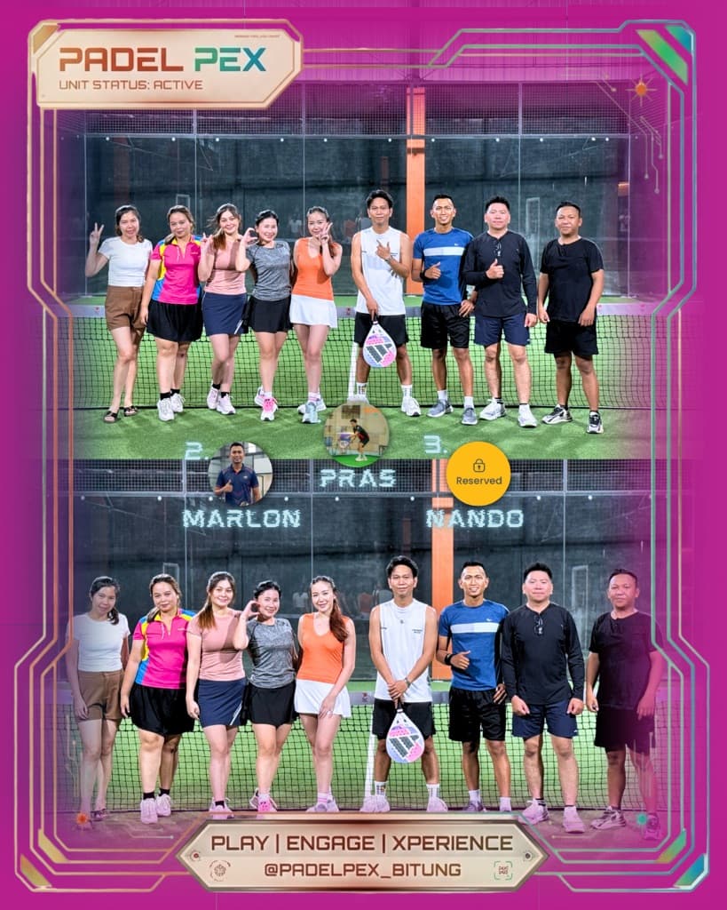 PadelPex  media 2
