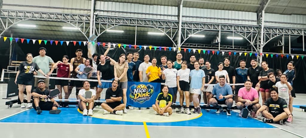 Nice Dink Pickleball media 3