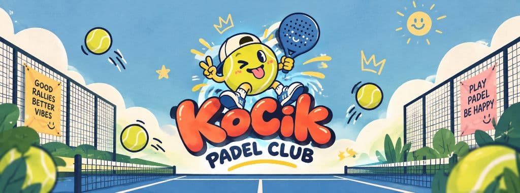 Kocik Padel Club media 1