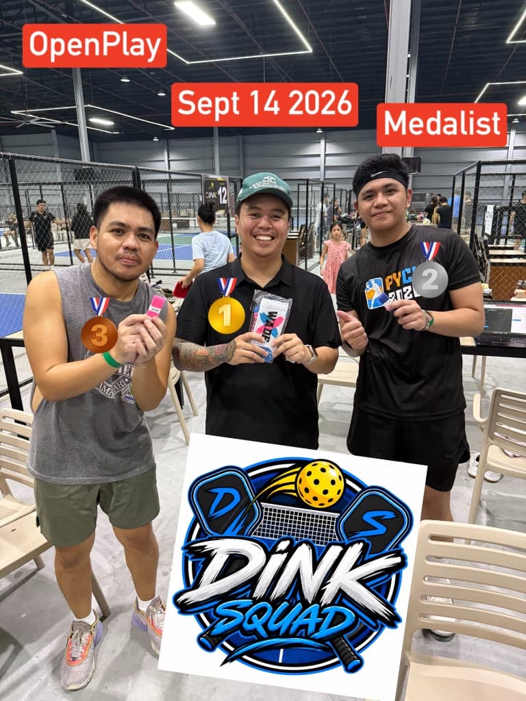 Dink Squad media 4