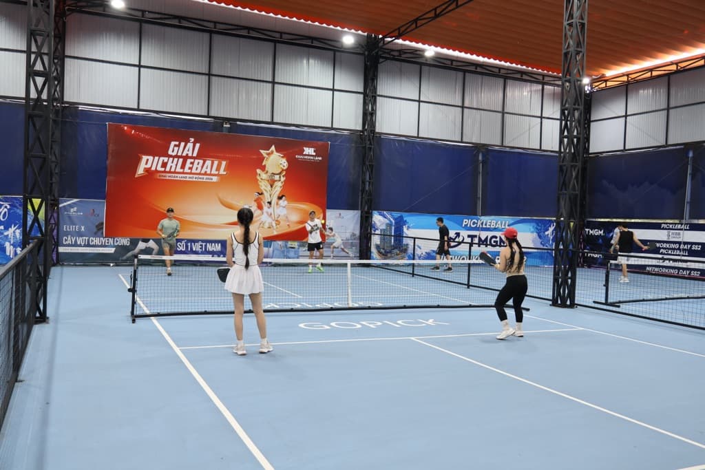 🪷NABI {2.3☝🏻} X GOPICK PICKLEBALL 🔥 media 5