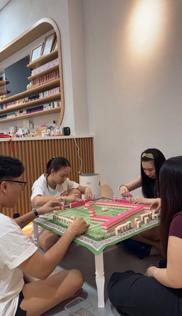 Mahjong To Go Club🀄️✨ media 3