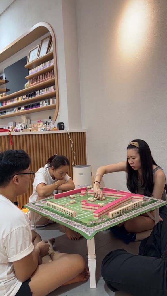 Mahjong To Go Club🀄️✨ media 2