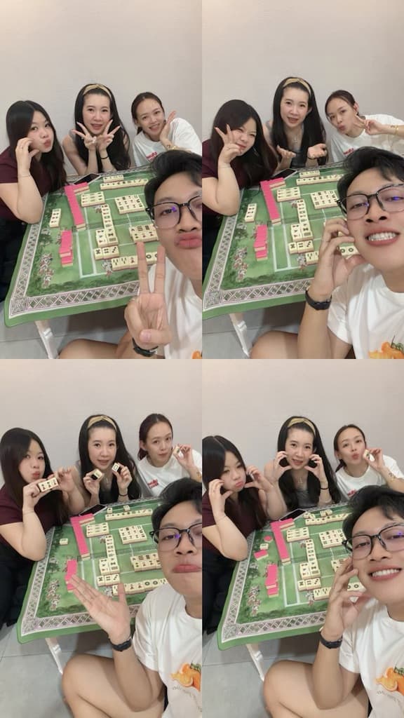 Mahjong To Go Club🀄️✨ media 1
