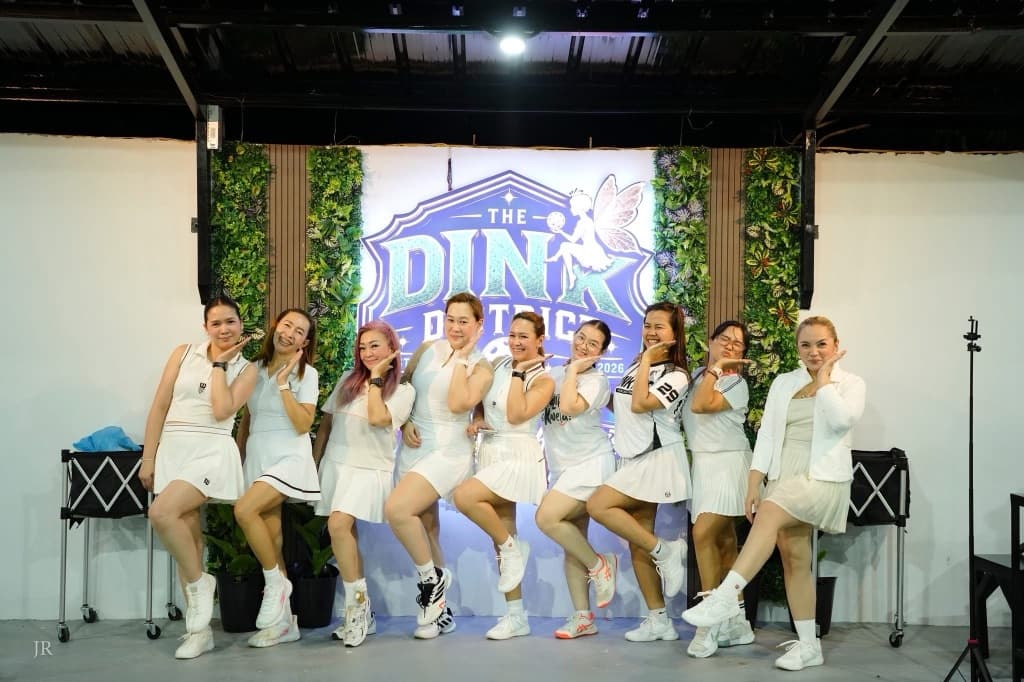 DINKERBELLES by Dink District media 5