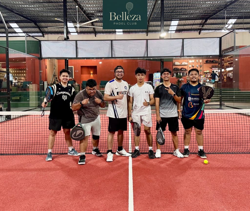 Belleza Padel Club media 1