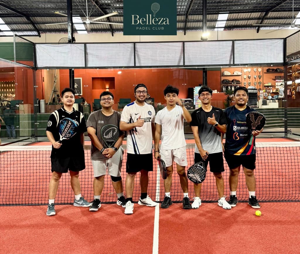Belleza Padel Club media 2