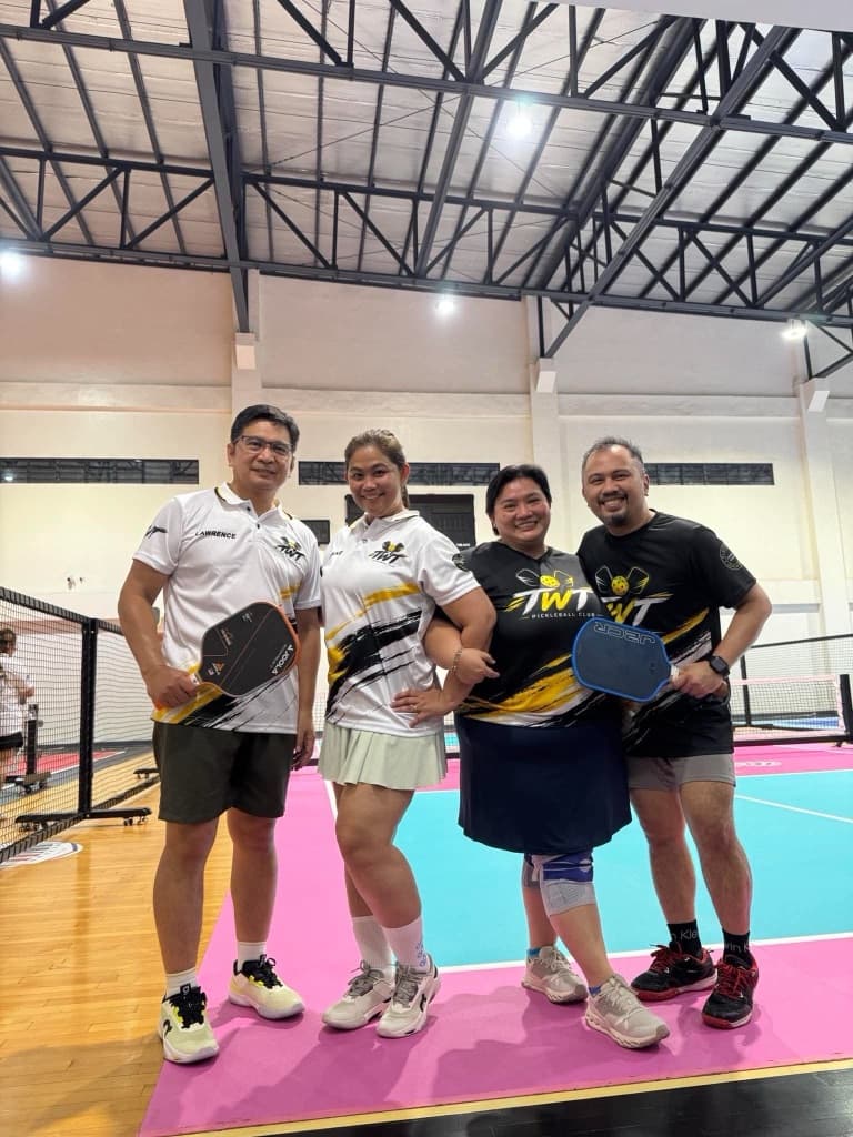 TWT Pickleball Club media 2