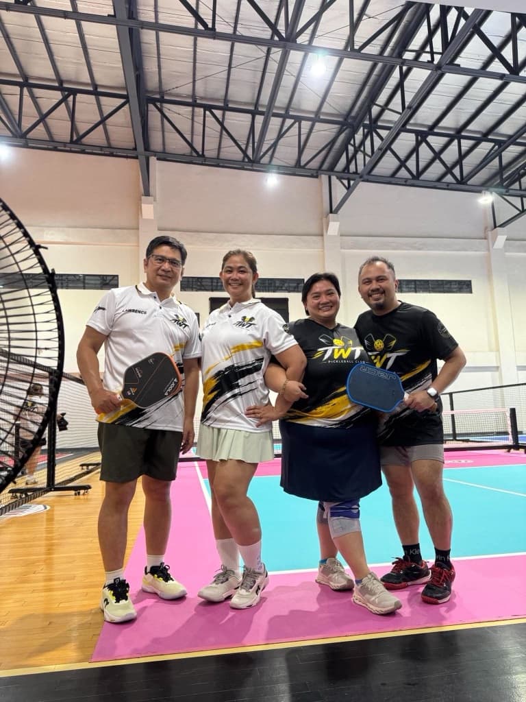 TWT Pickleball Club media 1