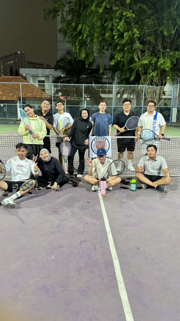 CADESA TENNIS CLUB media 6