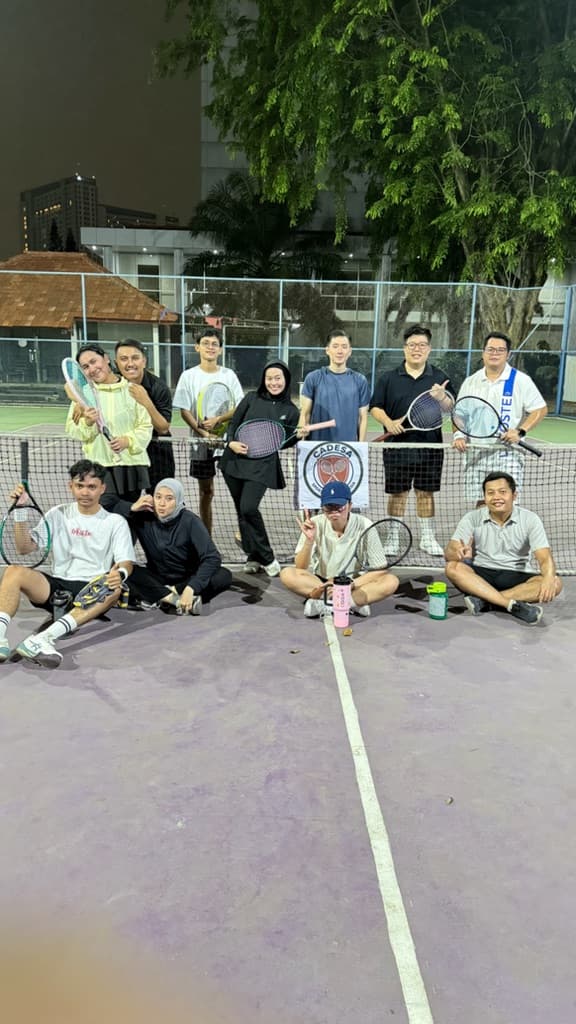 CADESA TENNIS CLUB media 1