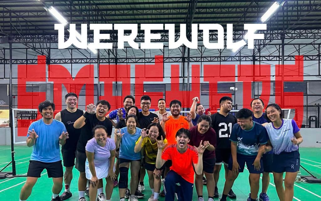 WEREWOLF Smashers media 1
