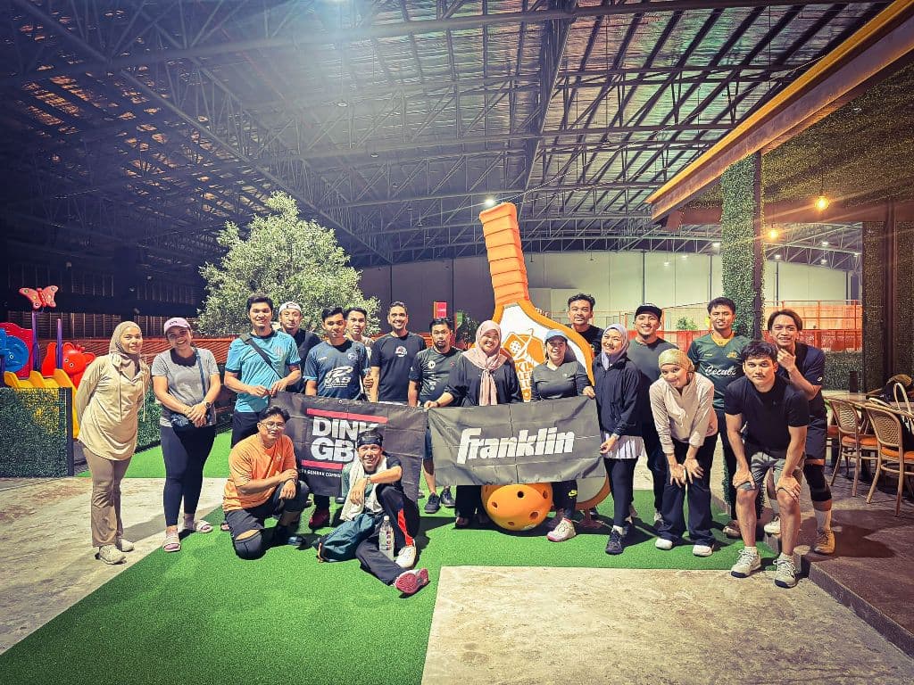 Dink GBK x Franklin Malaysia media 1