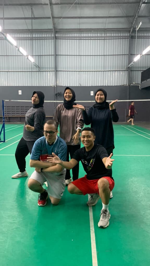 Game of Throws 🏸 Badminton Community media 3