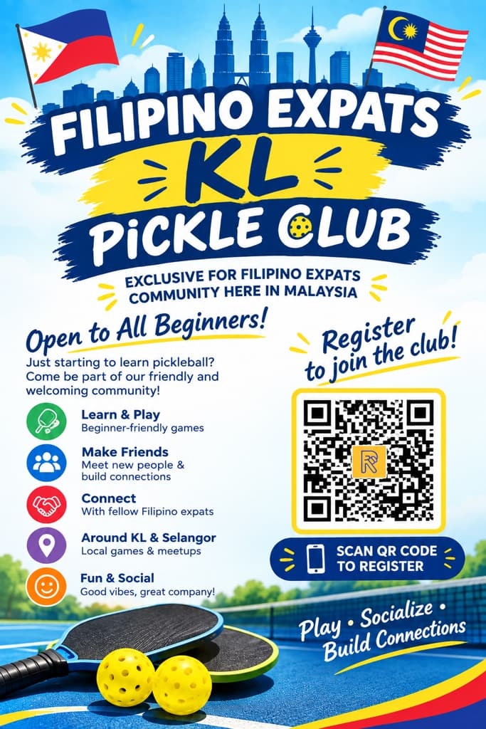 Filipino Expats Pickle Club media 1