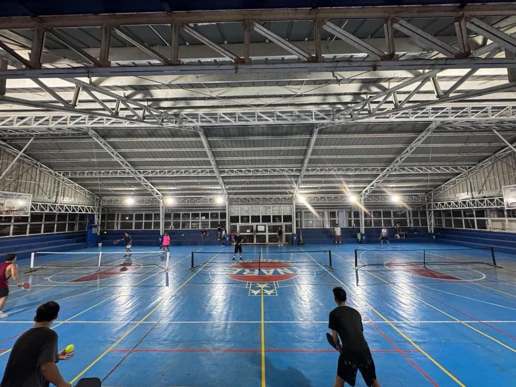 Metro Manila Hills Pickleball club media 1