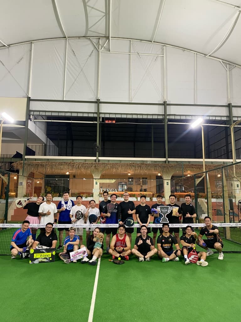 Garuda Padel Club media 1