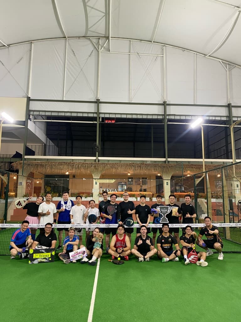 Garuda Padel Club media 2