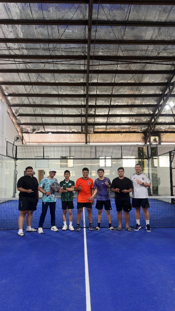 YMMA Padel Club media 1