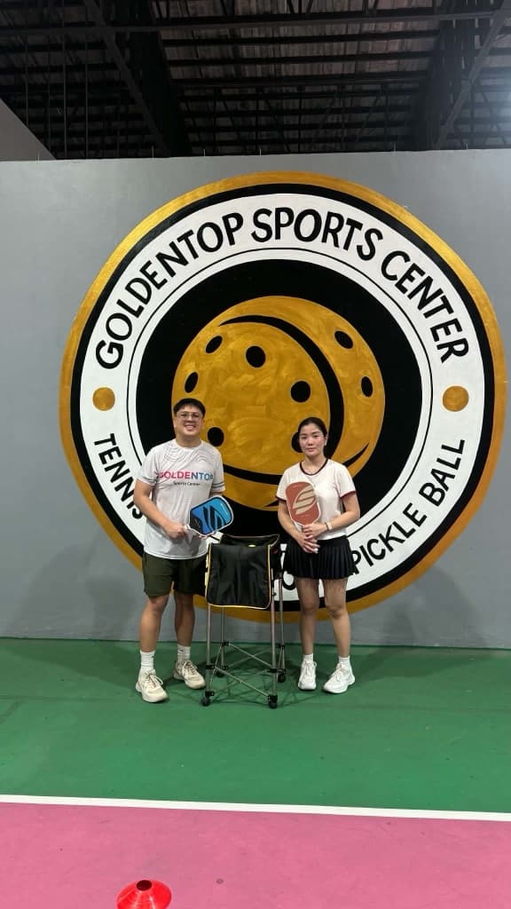 Coach Chard Pickleball Club media 1