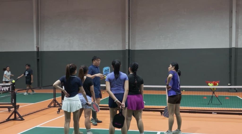 Coach Chard Pickleball Club media 2
