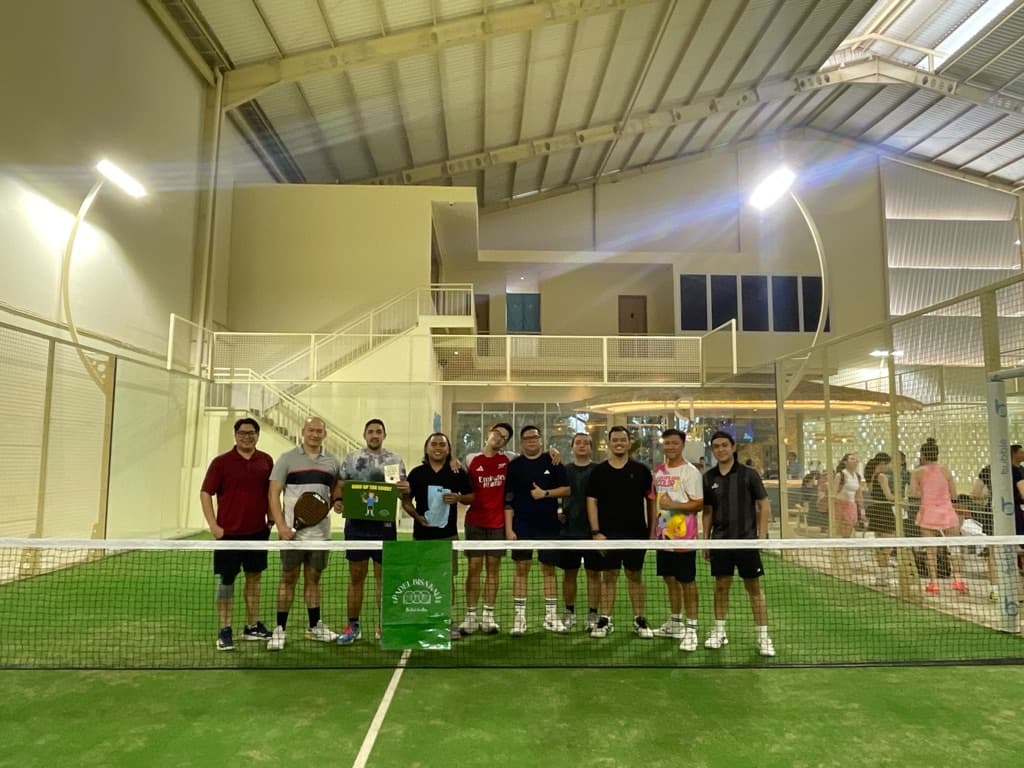 PADEL BISA KALI media 3