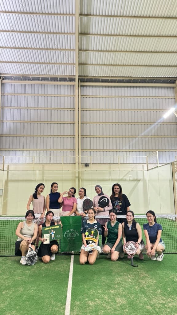 PADEL BISA KALI media 4